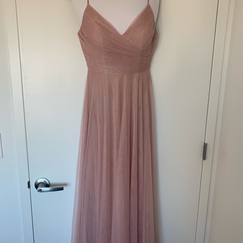 Jenny Yoo- Brielle - Whipped Apricot